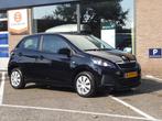 Peugeot 108 ACTIVE 1.0 e-VTi 72pk 5D Premium Pakket | Airco, Auto's, Gebruikt, Zwart, Origineel Nederlands, Bedrijf