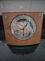 Leuk wereldklokje, Ophalen