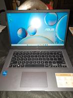 Asus Vivobook X415EA , core i3 1115G4 , 8GB DDR4 , 256GB SSD, 256 GB, 2 tot 3 Ghz, Qwerty, Intel core i3-1115G4