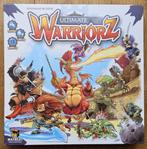 Ultimate Warriorz bordspel, Hobby en Vrije tijd, Gezelschapsspellen | Bordspellen, Vijf spelers of meer, Ophalen of Verzenden