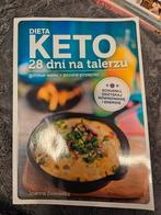 Dieta Keto - 28 Dagen Recepten, Boeken, Hoofdgerechten, Ophalen of Verzenden, Gezond koken, Overige gebieden