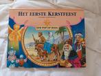 Het eerste Kerstfeest - Pop-up boek, Verzenden