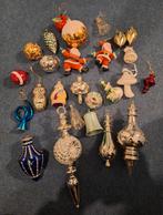 Vintage kerstballen / ornamenten, Diversen, Ophalen of Verzenden, Gebruikt