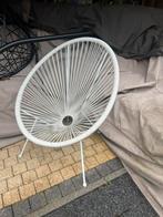 Tuinstoel, Tuin en Terras, Tuinstoelen, Ophalen of Verzenden, Zo goed als nieuw, Kunststof