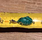 malachiet hanger van 925 zilver, Overige voorstellingen, Nieuw, Ophalen of Verzenden, Groen