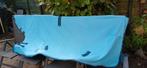 Zweetdeken EJ turquoise 145cm, Dieren en Toebehoren, Paarden en Pony's | Dekens en Dekjes, Ophalen of Verzenden, Gebruikt