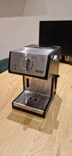 Delonghi ECP Coffee Machine, Witgoed en Apparatuur, Ophalen, Espresso apparaat, Koffiebonen, Zo goed als nieuw
