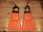 Zwemvinnen,flippers maat 42/43 verstelbare hielband, Ophalen of Verzenden, Gebruikt, Snorkelvinnen