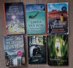 Diverse boeken Suzanne Vermeer, Linda v Rijn, Esther Verhoef, Boeken, Ophalen of Verzenden, Gelezen, Diverse