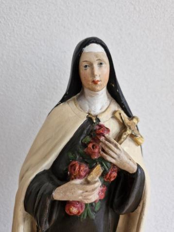 Heilige Theresia Beeld beschikbaar voor biedingen