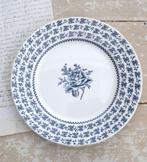 Bord Longville France “English Style”, Ophalen of Verzenden