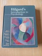 Hilgard's Introduction To Psychology, Boeken, Ophalen of Verzenden, Gelezen