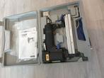 Te koop een Ferm pneumatische nietmachine, Ophalen of Verzenden, Zo goed als nieuw