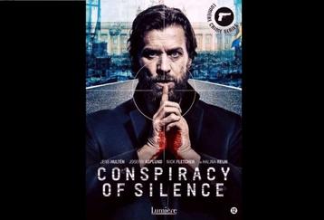 Conspiracy Of Silence beschikbaar voor biedingen