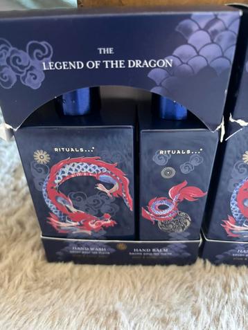 Rituals | Legend Of The Dragon - Kitchenset/Keukenset beschikbaar voor biedingen