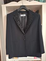 Prachtig AfterFive mantelpak maat 42 zwart, Zwart, Maat 42/44 (L), Ophalen of Verzenden, Zo goed als nieuw