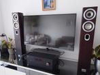 Tannoy Revolution Vloerstaande Luidsprekers - Set, Zo goed als nieuw, 60 tot 120 watt, Front, Rear of Stereo speakers, Ophalen