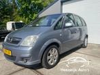 Opel Meriva 1.6 benzine Automaat Clima (bj 2007), Auto's, Opel, Origineel Nederlands, Te koop, Zilver of Grijs, 5 stoelen