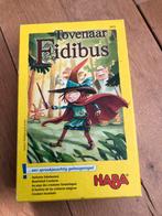 HABA Tovenaar Fidibus Bordspel, Een of twee spelers, Ophalen of Verzenden, Gebruikt