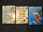 3 Sims uitbreidingspakketten, Ophalen of Verzenden, Zo goed als nieuw