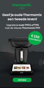 Thermomix TM7 met €250 korting, Verzenden, Nieuw