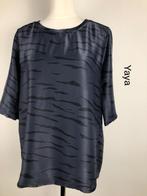 Yaya Blouse  (mt: 36) 1,7/7963, Blauw, Ophalen of Verzenden, Maat 36 (S), Yaya