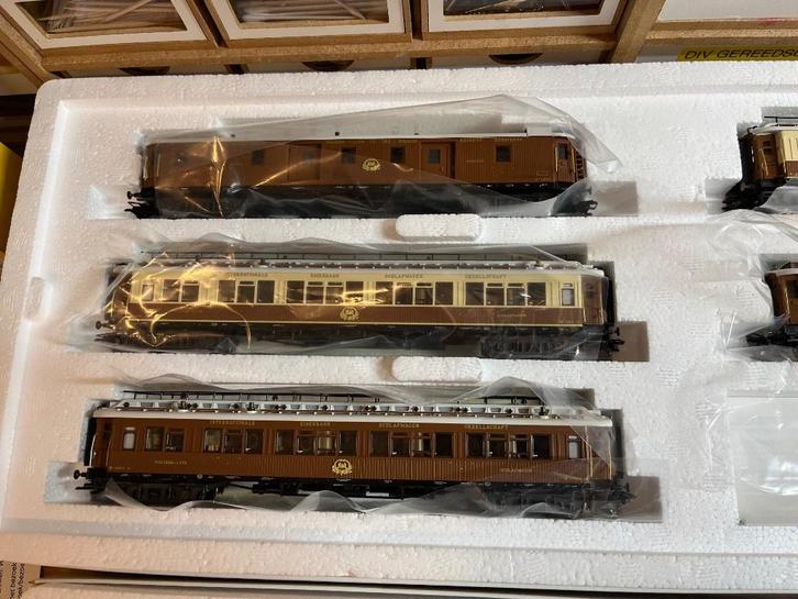 Trix ,,ORIENT-EXPRESS''  H0, Hobby en Vrije tijd, Modeltreinen | H0, Nieuw, Wagon, Gelijkstroom, Trix, Ophalen of Verzenden