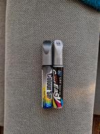 Lakstiften voor auto/fiets donkerzilver en lichtzilver, Ophalen of Verzenden