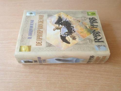 Robin Hobb - De Oproep van de Nar (HC + omslag), Boeken, Fantasy, Gelezen, Ophalen of Verzenden