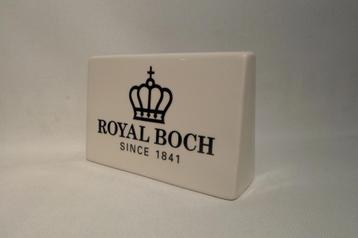 Royal Boch Reclame Display beschikbaar voor biedingen