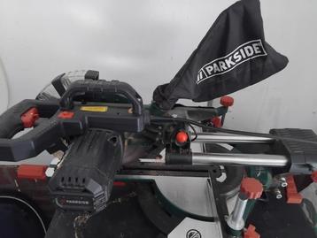 afkortzaag beschikbaar voor biedingen