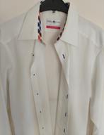 Overhemd maat 39/40  Royal Class slim fit, Ophalen of Verzenden, Halswijdte 39/40 (M), Wit, Zo goed als nieuw