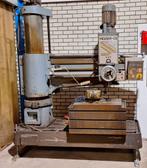Meuser M40R Radiaalboormachine, Doe-het-zelf en Verbouw, Gereedschap | Boormachines, Ophalen of Verzenden, Gebruikt, 600 watt of meer