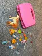 Playmobil Set met Koffer, Ophalen, Gebruikt, Los playmobil