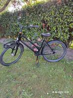 Meisjesfiets, Fietsen en Brommers, Fietsen | Meisjes, Versnellingen, Zo goed als nieuw, Batavus., Ophalen