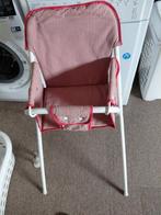 Reis/ kampeer kinderstoeltje, Caravans en Kamperen, Ophalen, Campingstoel