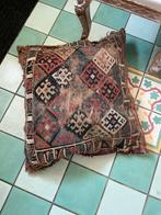 Antiek kelim kussen, Antiek en Kunst, Curiosa en Brocante, Ophalen of Verzenden