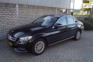 Mercedes-Benz C-klasse 180 Lease Edition Sportstoelen Navi C beschikbaar voor biedingen