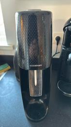 Sodastream met 2 cilinders leeg, Witgoed en Apparatuur, Thuistaps, Ophalen of Verzenden, Zo goed als nieuw