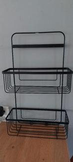 Doucherek, Ophalen of Verzenden, Gebruikt, Zwart, Overige typen