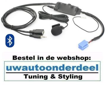 Bluetooth Carkit USB AUX Streamen Voor Audi 8 Pin beschikbaar voor biedingen