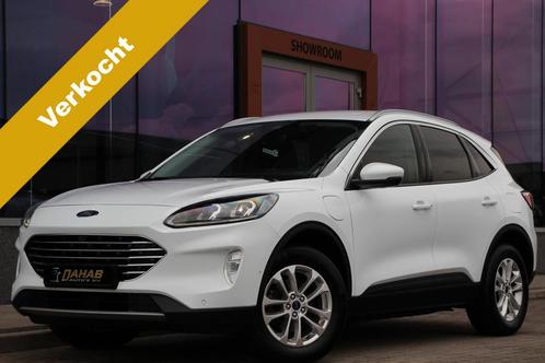 Ford Kuga 2.5 PHEV Titanium X | B&O | Camera | Trekhaak | St, Auto's, Ford, Bedrijf, Te koop, Kuga, 360° camera, ABS, Adaptive Cruise Control