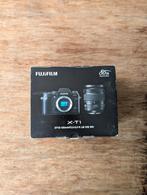 Fujifilm X-T1 Body, Audio, Tv en Foto, Fotocamera's Digitaal, Ophalen of Verzenden, Nieuw, Fuji, Geen optische zoom
