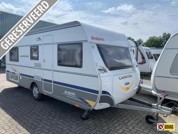 Dethleffs Camper 510 V Mover/Voortent beschikbaar voor biedingen