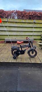 Supersuper 12 inch, Ophalen, Zo goed als nieuw, Minder dan 16 inch, Zijwieltjes