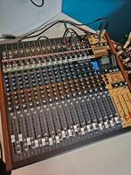 Tascam Model 24, Muziek en Instrumenten, Mengpanelen, Ophalen, Zo goed als nieuw, 20 kanalen of meer