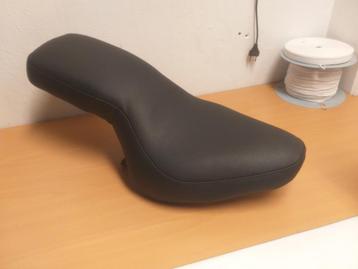 nieuw gestoffeerd honda vt600 buddyseat zadel buddy zwart