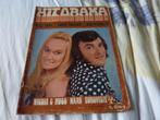 HITORAMA 1973-NICOLE & HUGO-J HORTON-MISS-WILL TURA- S CARR, Verzenden, 1980 tot heden, Tijdschrift