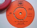 steve and eydie - l can't stop talking about it 27d, 7 inch, Single, Ophalen of Verzenden, Zo goed als nieuw