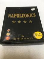 Vintage PC CD-rom game 1990's: Napoleonics - veldslagen, Gebruikt, 1 speler, Ophalen of Verzenden, Vanaf 12 jaar